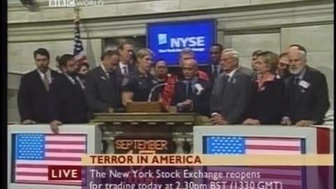 BBC World Business Report BBC September 17, 2001 215pm-229pm BST