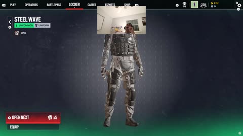 R6 PACK OPENING with RARE PACKS! | Legendary Hype or Pain? | wasiangamer03