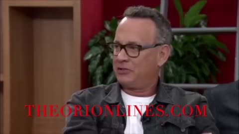 Tom Hanks and Pizzagate...