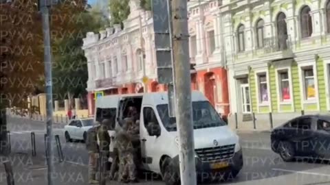🚨💣 Ukraine Russia War | Ukrainian POV: Busification in Dnipro | RCF