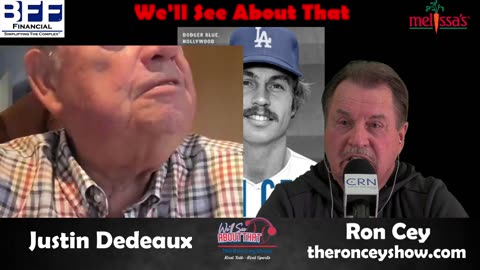We'll See About That w/ Ron Cey 3-8-25