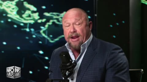 The Alex Jones Show MONDAY LIVE SHOW STREAM 1/19/26