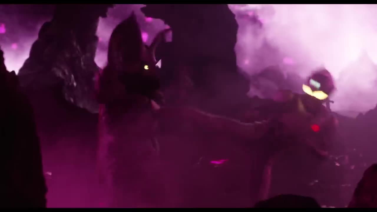 Ultraman Decker Finale Journey to Beyond【2023 film】Trailers