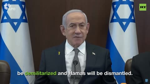 Netanyahu: ‘I don’t need…lectures from ANYONE’