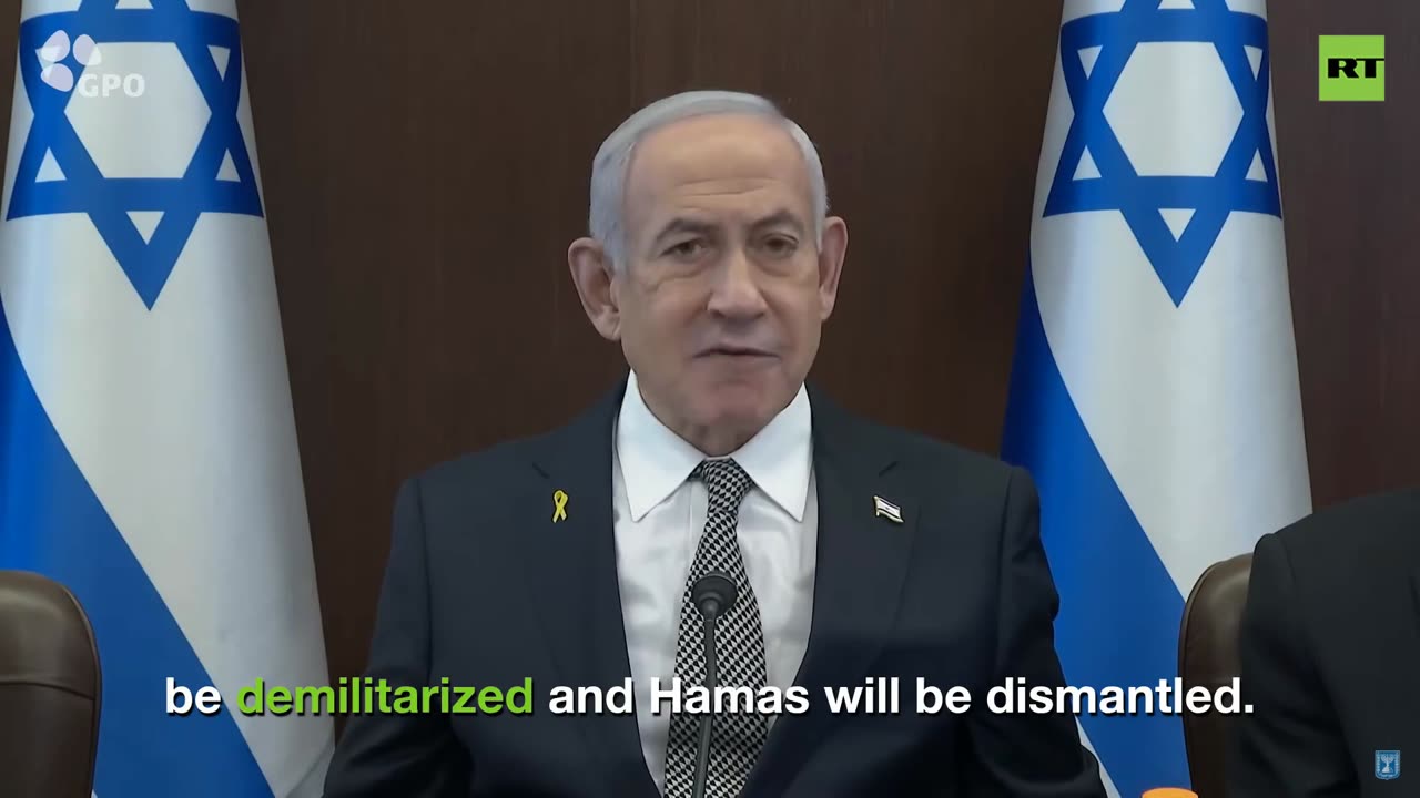 Netanyahu: ‘I don’t need…lectures from ANYONE’