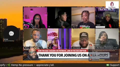 Late Night Radio Pearl & Anton