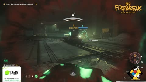 FBC: Firebreak ᕈS5 🎮 : PART ONE ( DAY SEVEN 2026 )