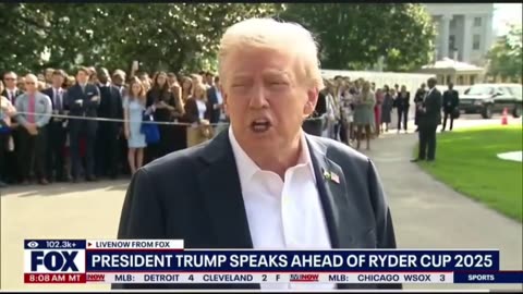 Trump: We Have A Deal In Gaza