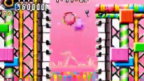 Game Boy Advance Longplay 090 Sonic Advance 2