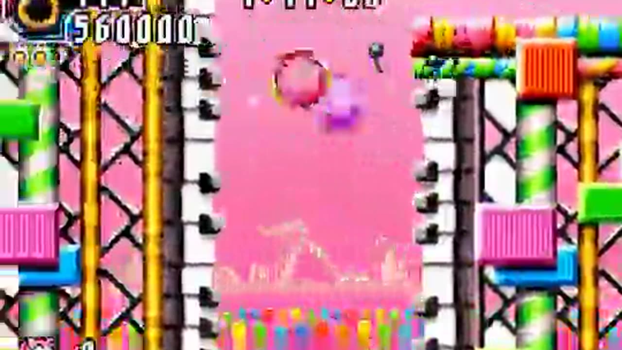 Game Boy Advance Longplay 090 Sonic Advance 2