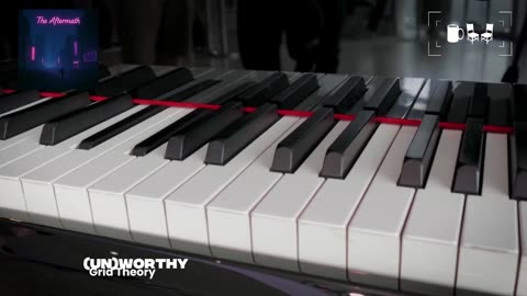 Cupchairs Discovers - '(un)worthy' by (Grid Theory)