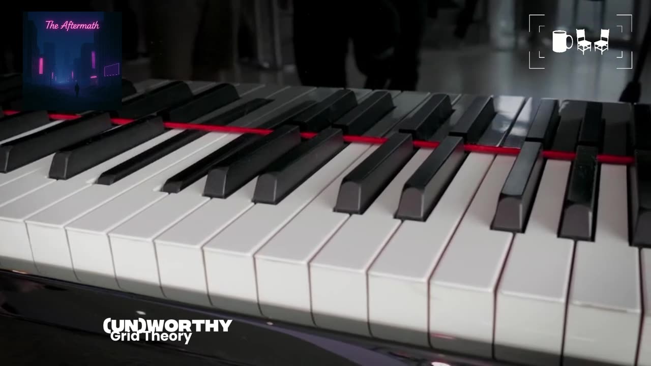 Cupchairs Discovers - '(un)worthy' by (Grid Theory)