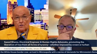 America's Mayor Live (854): Funding Deal Reached as Senate GOP Sets Evening Vote to Avert Shutdown