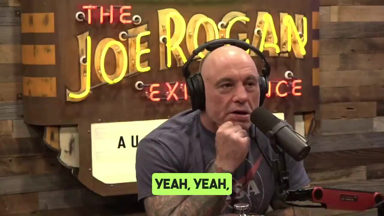 Mel Gibson tells Joe Rogan about the cancer cure he has seen with his own eyes