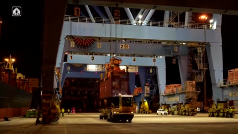 Israel receives shipment of heavy bombs cleared by Trump