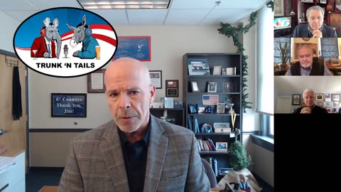 TRUNK N' TAILS - Episode 16 January 10, 2025