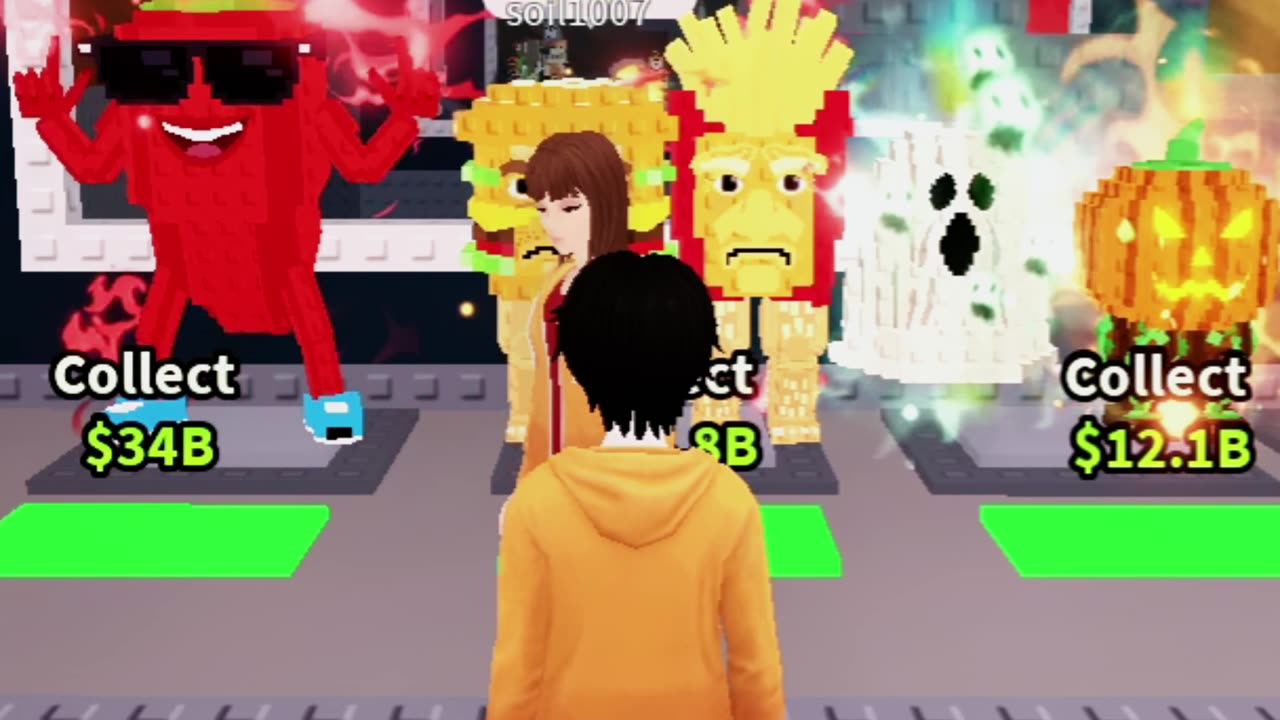 Match NEW La Cucaracha - Italian Brainrot 😱 Level IMPOSSIBLE #stealabrainrot #roblox