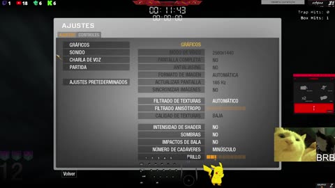 2K QHD 60 FPS | CALL OF DUTY | BLACK OPS | KINO DER TOTEN | +0 0 DOWNS | SPEEDRUN | SUBIENDO RONDAS