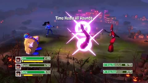 Halloween A-Thom 2014 Day29, Costume Quest 2 Day 1 - 7 _ 7