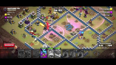 Clash of Clans Gameplay part - 133