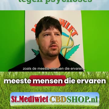 Daniel over psychosegevoeligheid en THC
