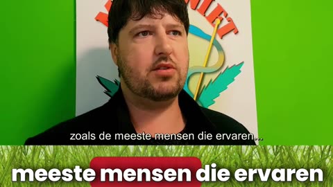 Daniel over psychosegevoeligheid en THC