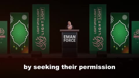 Let Them Go! Focus on Yourself and Trust Allah | Yasmin Mogahed Powerful Reminder