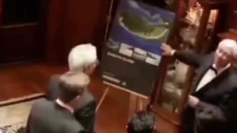 They own the police and the courts for that matter.