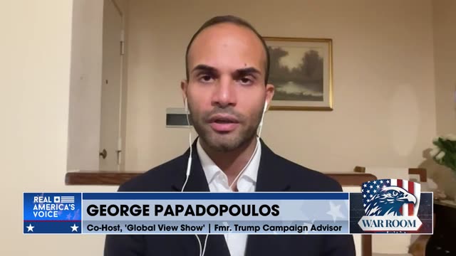 GEORGE PAPADOPOULOS: Ukraine Is Attempting To Merge Its War With The Conflict In The Persian Gulf And Drag NATO And The United States In