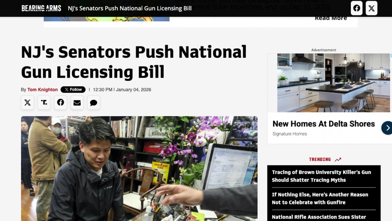 #1038 - Remembering J6, Five Years Later