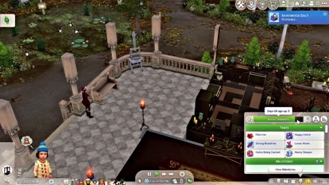 The Sims 4 - Day 272