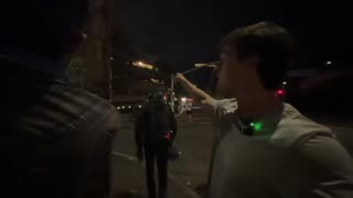 Antifa threatens Nick Shirley
