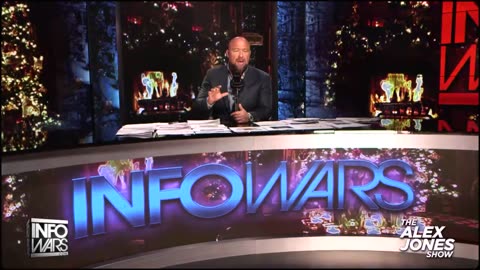 The Alex Jones Show 12/23/24
