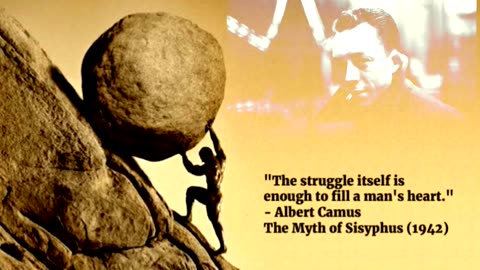 The Myth of Sisyphus - Albert Camus [FULL AUDIOBOOK]