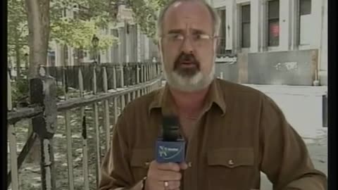 Segodnya v amerike NTV September 13, 2001 300am-345am MSD