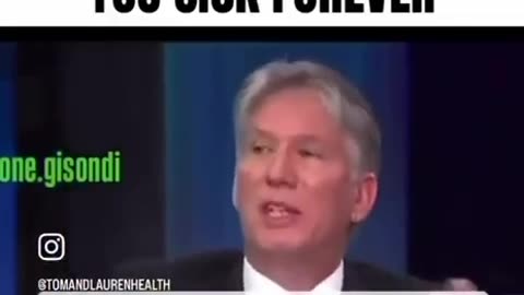 大手製薬会社は治療をしません。収穫するのです。