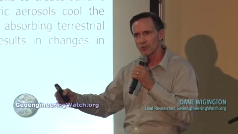 The Catastrophic Consequences Of Climate Engineering ( Dane Wigington Geoengineering Watch )