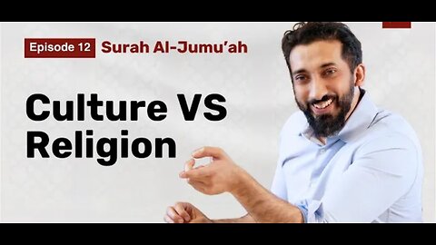Is The Path To Halal Easy? | Ep. 12 | Surah Al-Jumu'ah | Nouman Ali Khan