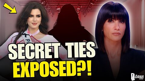 Miss Palestine BOMBSHELL: The Terror Link We Never Saw Coming | The Dana Show - 11/21/25