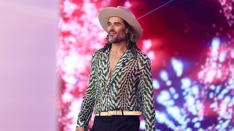 Russell Brand's Full Speech at AmFest 2025