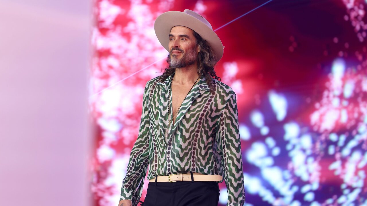 Russell Brand's Full Speech at AmFest 2025