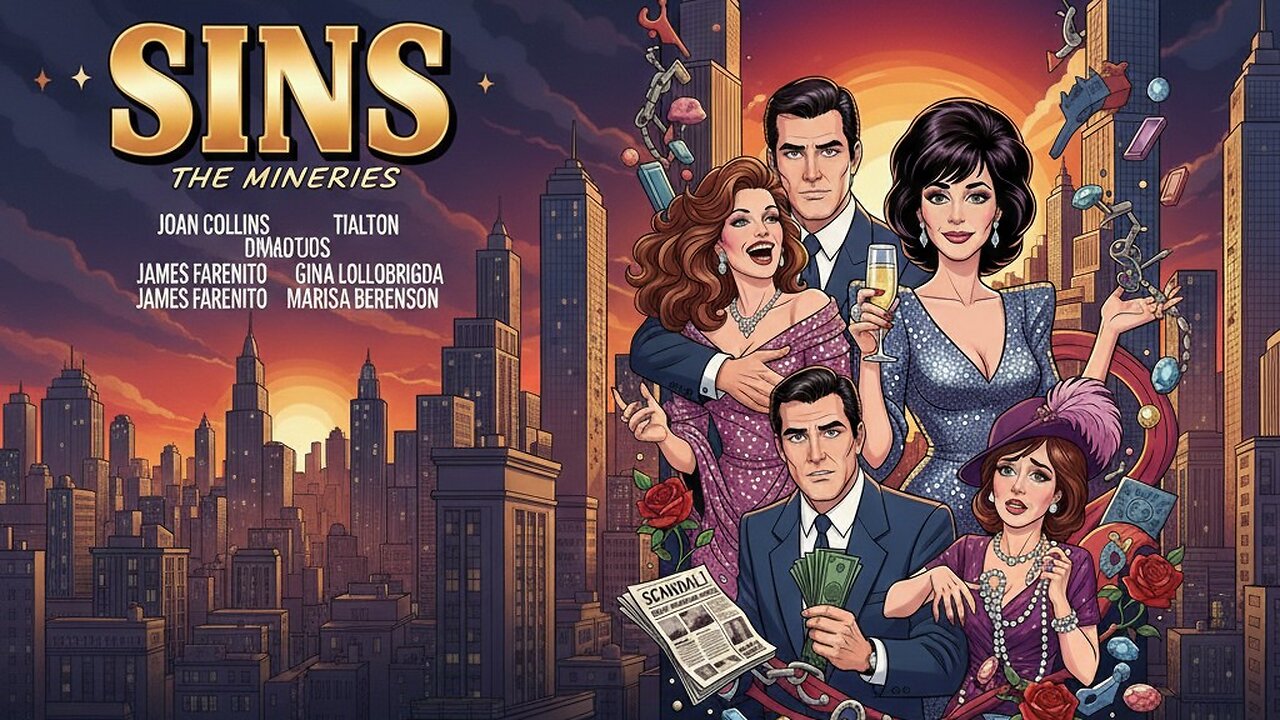 Sins (1986) - Miniseries | Episodes 4-5