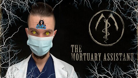 MORE Horror! SPOOKY Season The Mortuary Assistant Pt 1