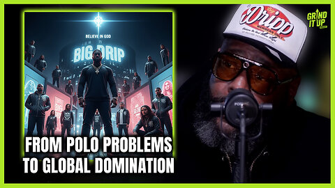 Believe in God, Dress Right In Proper Presentation | Grind It Up Podcast