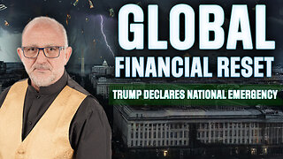 STORM WARNING: Trump Declares National Emergency — The Global Financial System Is Being Rewritten