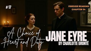 Jane Eyre – Chapter 34 | Classic Audiobook | Fireside Pages