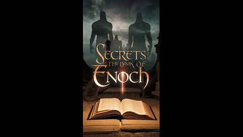 Two Enochs; who knew? Part 2