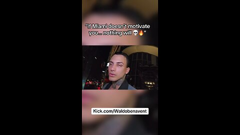 “MOVE to a BIG CITY — Small towns will NEVER inspire you”