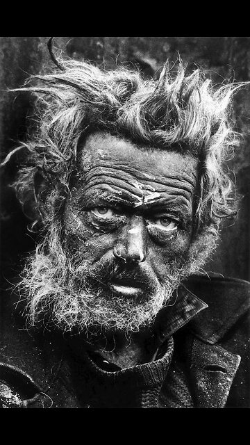 what happened to the homeless?