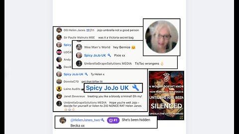 Psychoanalysing Social Media Superstars & Psychopaths - CHARACTER PROFILES - Spicy JoJo